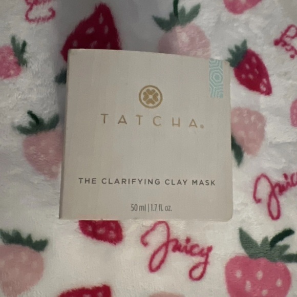 Tatcha The Clarifying Clay Mask 1.7 oz/50ml - Picture 4 of 6